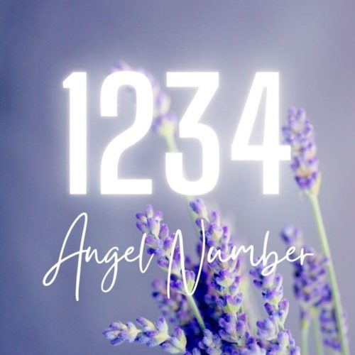 1234 Number Meaning