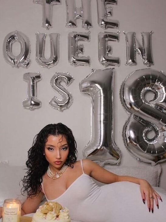 21 Stunning 18th Birthday Photoshoot Ideas to Make Your Big Day Shine