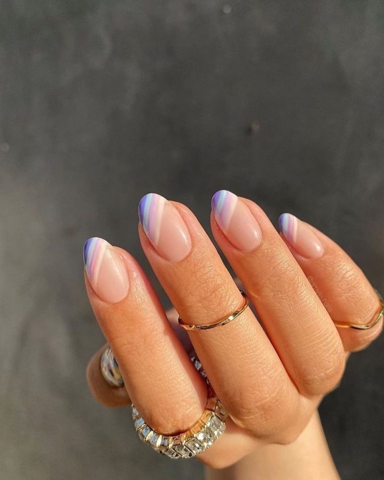 21 EASY CUTE SPRING NAIL IDEAS TO COPY IMMEDIATELY IN 2023 Girl