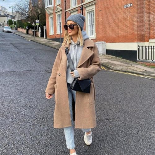 9 CUTE WINTER COMFY OUTFITS IDEAS YOU CAN COPY EASILY TO LEVEL UP YOUR LOOK