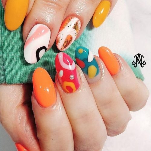 47 Trendy Cute Spring Nails [2023]: Chic & Creative Spring Nail Designs You Need To Try