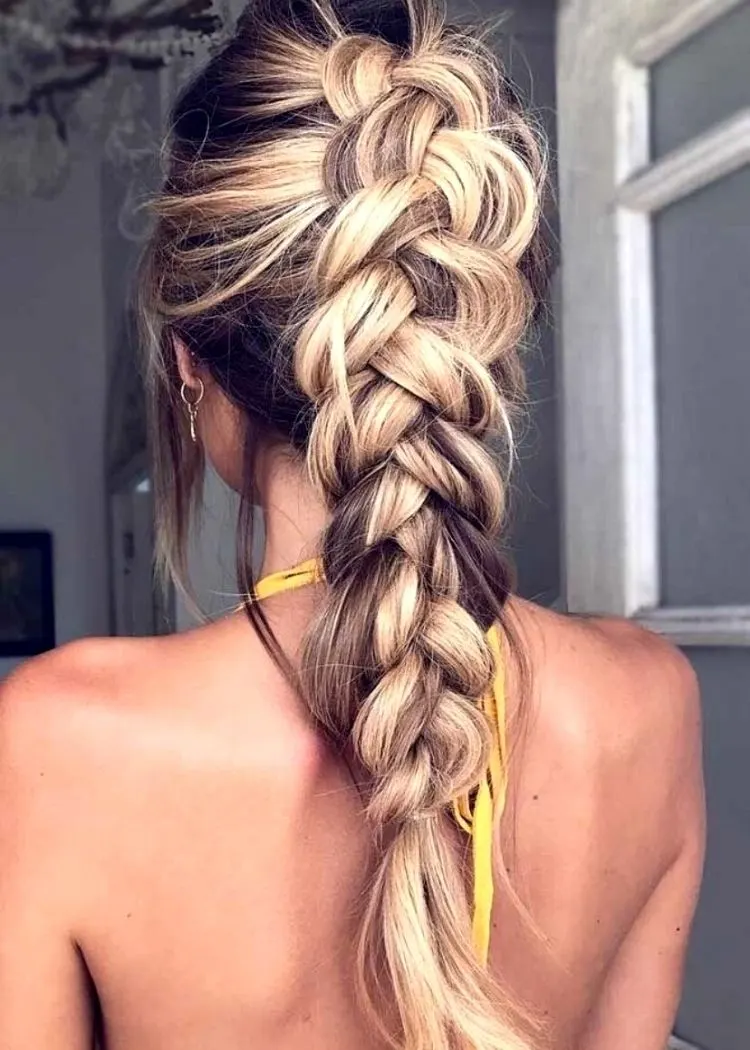 Cute Braided Hairstyles