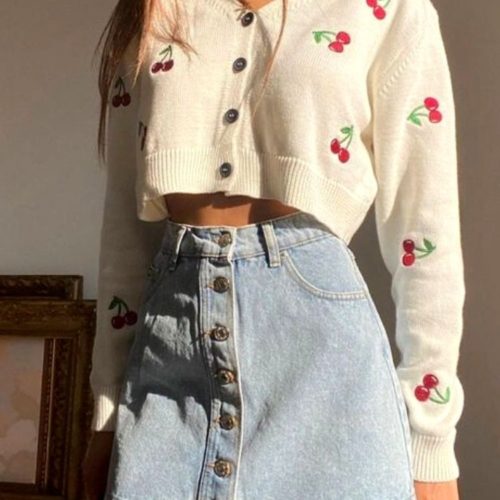 Indie Outfits For Spring