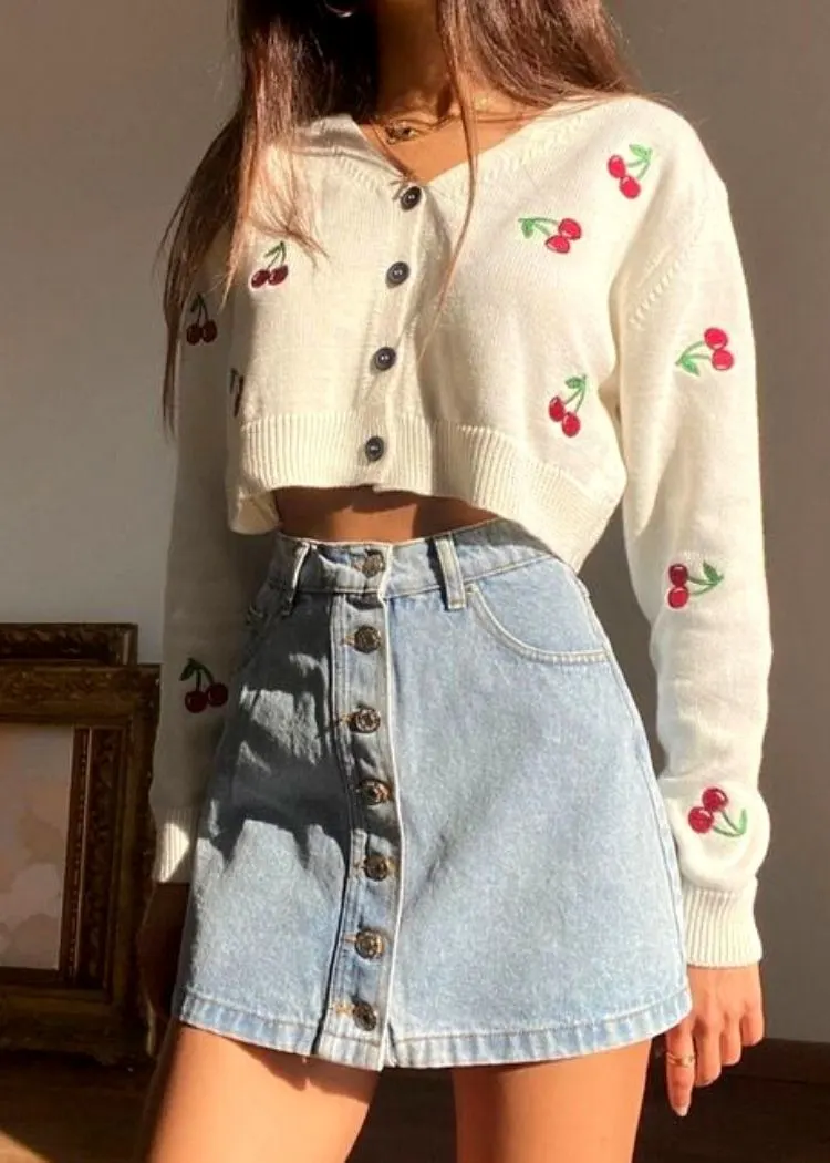 Indie Outfits For Spring