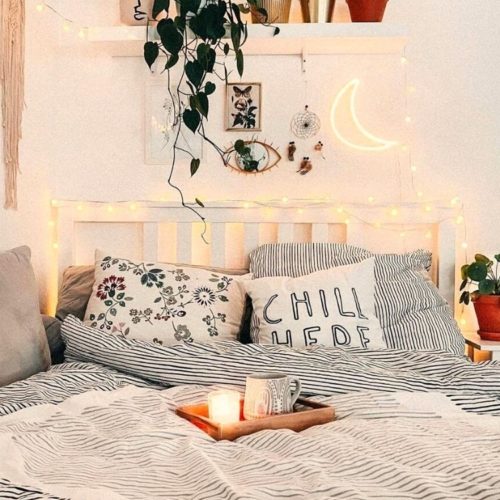 19 Cute Small Aesthetic Bedroom Ideas To Create Your Dream Room