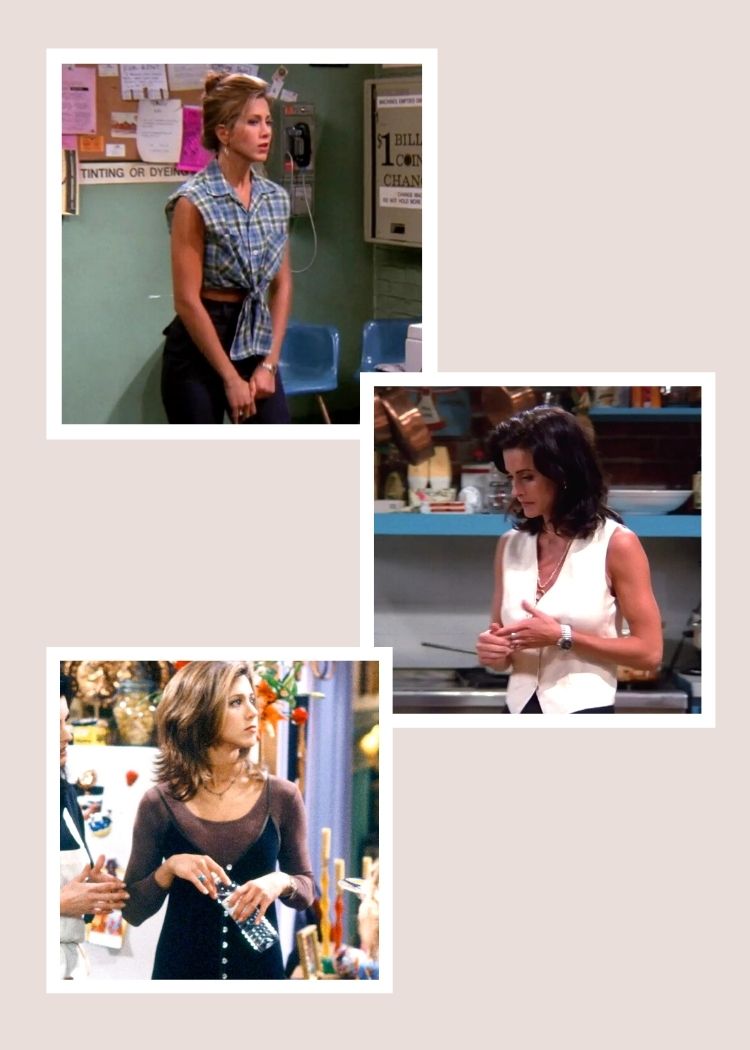 Friends outfits ideas