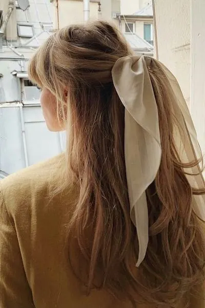 cute bandana hairstyles