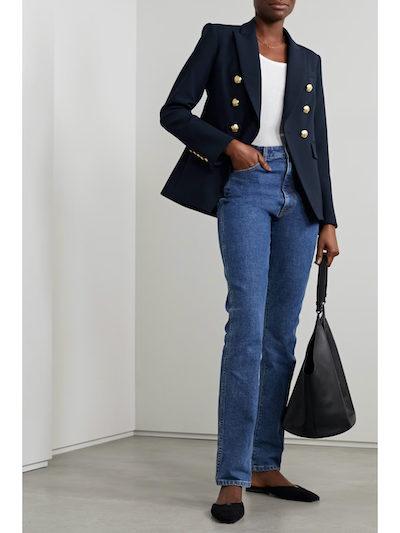 2026 fall winter fashion trend Sculptural Shoulders