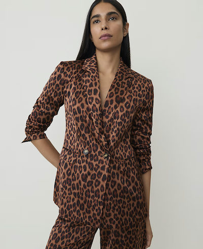 2026 fall winter fashion trend Animal Prints