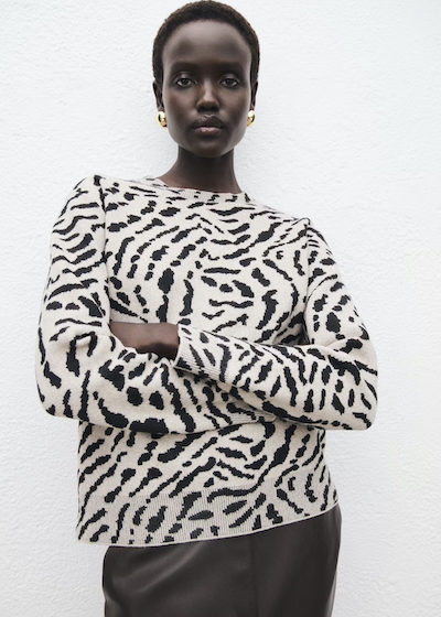 2026 fall winter fashion trend Animal Prints