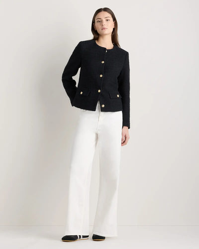 2026 fall winter fashion trend modern tweed