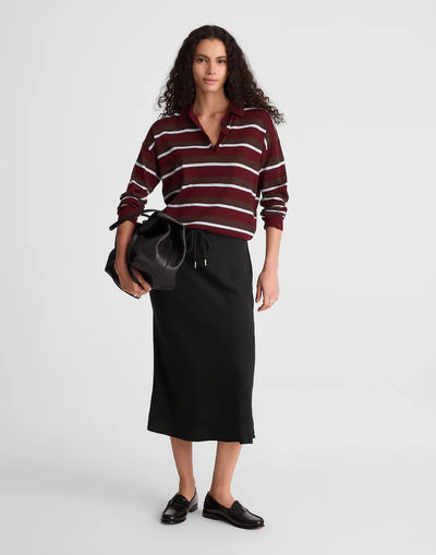 2026 fall winter fashion trend The Return of the Pencil Skirt