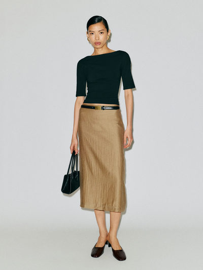2026 fall winter fashion trend The Return of the Pencil Skirt