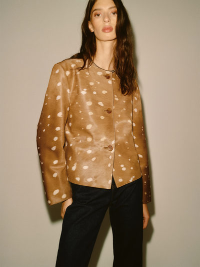 2026 fall winter fashion trend Animal Prints