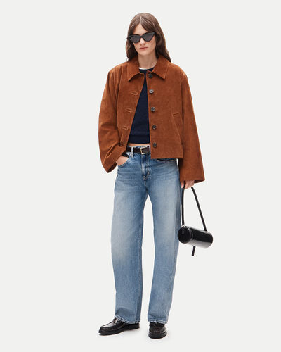 2026 fall winter fashion trend rich suede