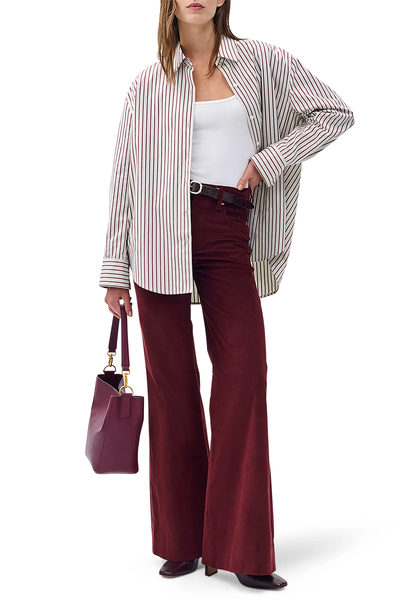 2026 fall winter fashion trend rich wine