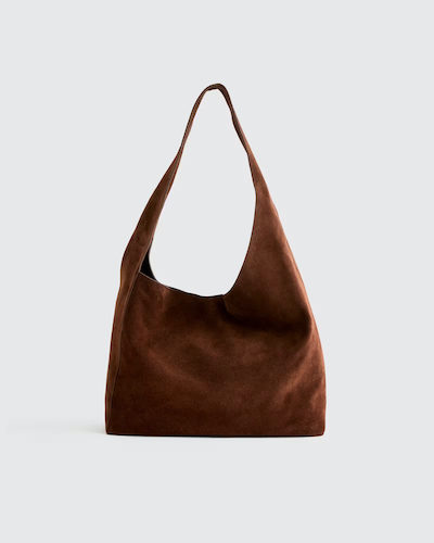 2026 fall winter fashion trend Rich Suede