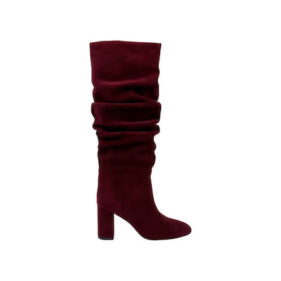 2026 fall winter fashion trend rich wine