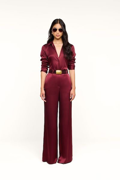 2026 fall winter fashion trend rich wine