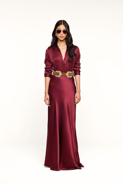 2026 fall winter fashion trend rich wine