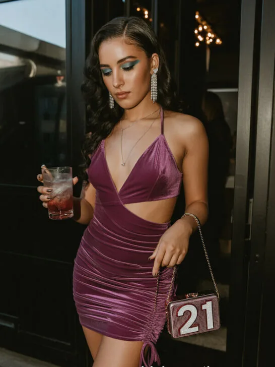 21 Trendsetting 21st Baddie Birthday Outfits to Rock Your Milestone Bash