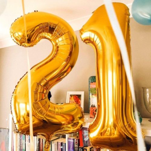 21st birthday quotes for Instagram