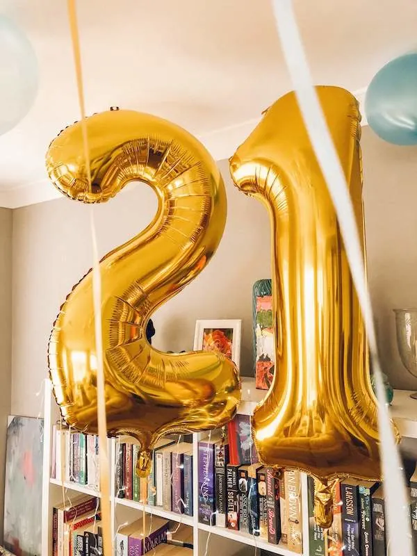 21st birthday quotes for instagram