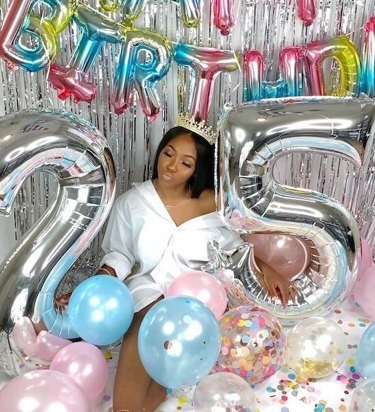 27 Creative 25th Birthday Photoshoot Ideas to Make Your Celebration Unforgettable