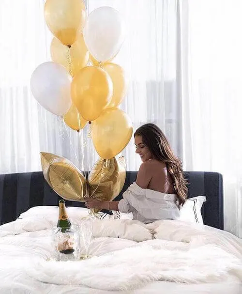 30th birthday photoshoot ideas for her