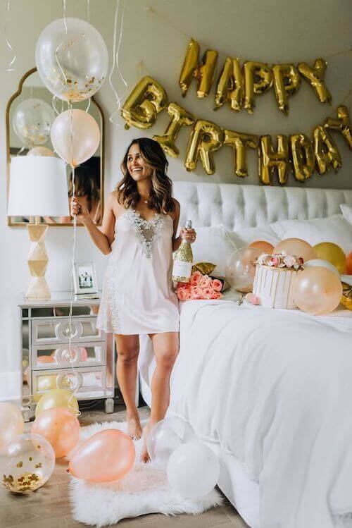 30th birthday photoshoot ideas for her