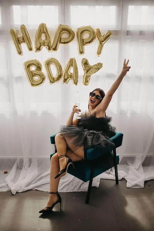 30th birthday photoshoot ideas for her