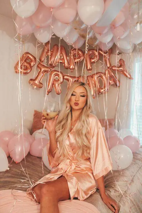 30th birthday photoshoot ideas for her