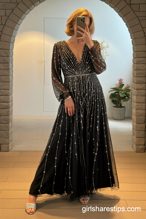 50th birthday party outfit