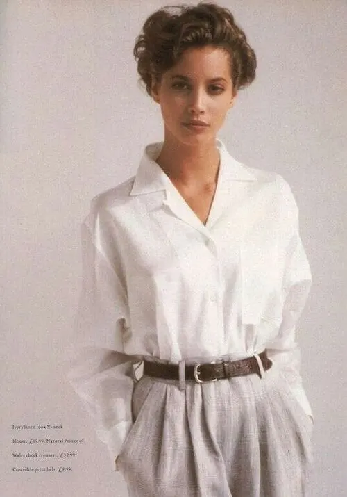 80s fashion women