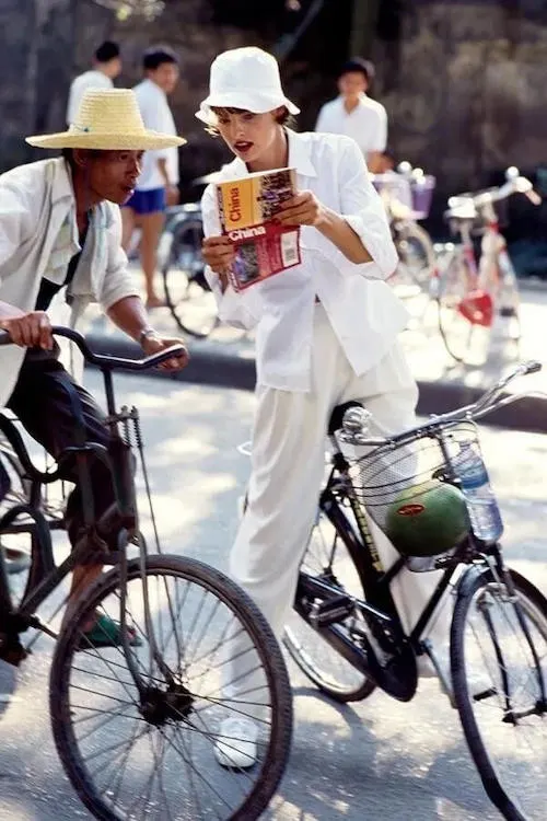 80s fashion women