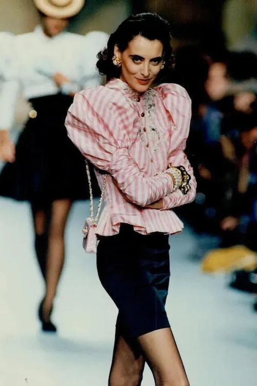 80s fashion women