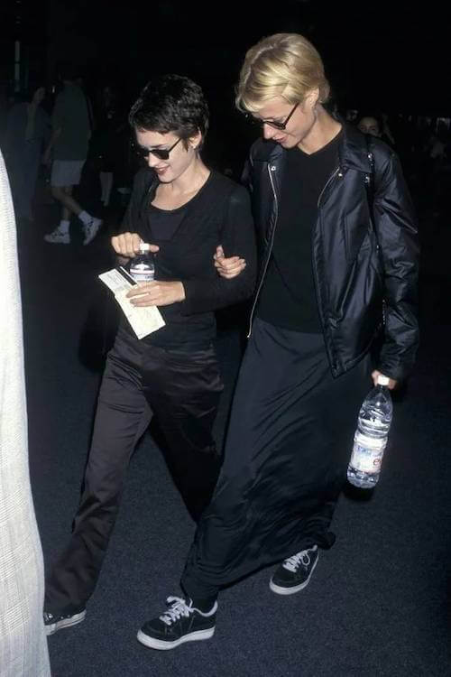 90s fall winter outfit ideas women