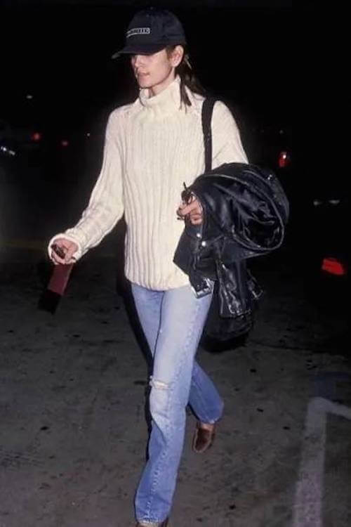 90s fall winter outfit ideas women