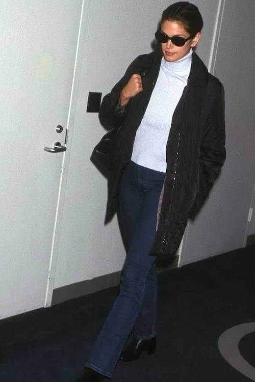 90s fall winter outfit ideas women