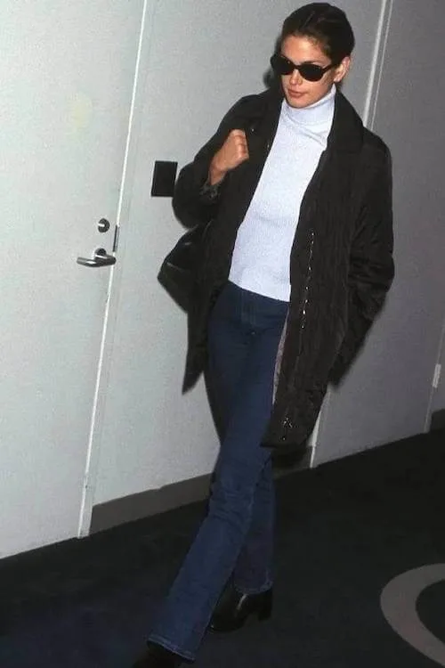 90s fall winter outfit ideas women