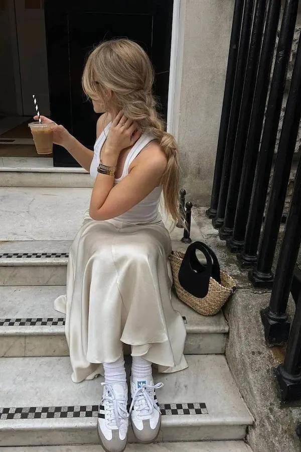 Adidas samba outfit