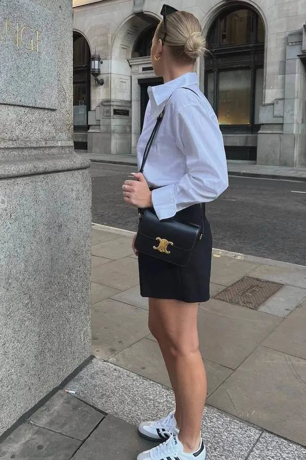 Adidas samba outfit