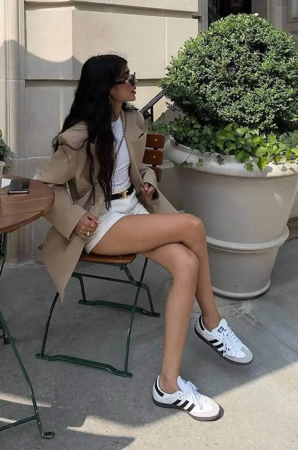 Adidas samba outfit