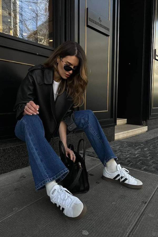 Adidas samba outfit