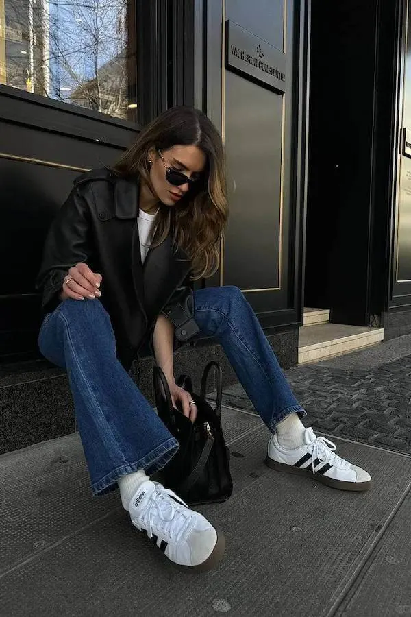 Adidas samba outfit