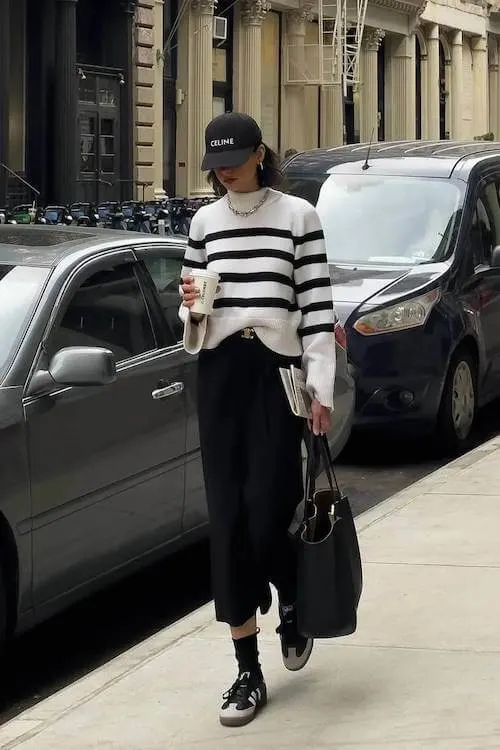 Adidas Samba outfit ideas