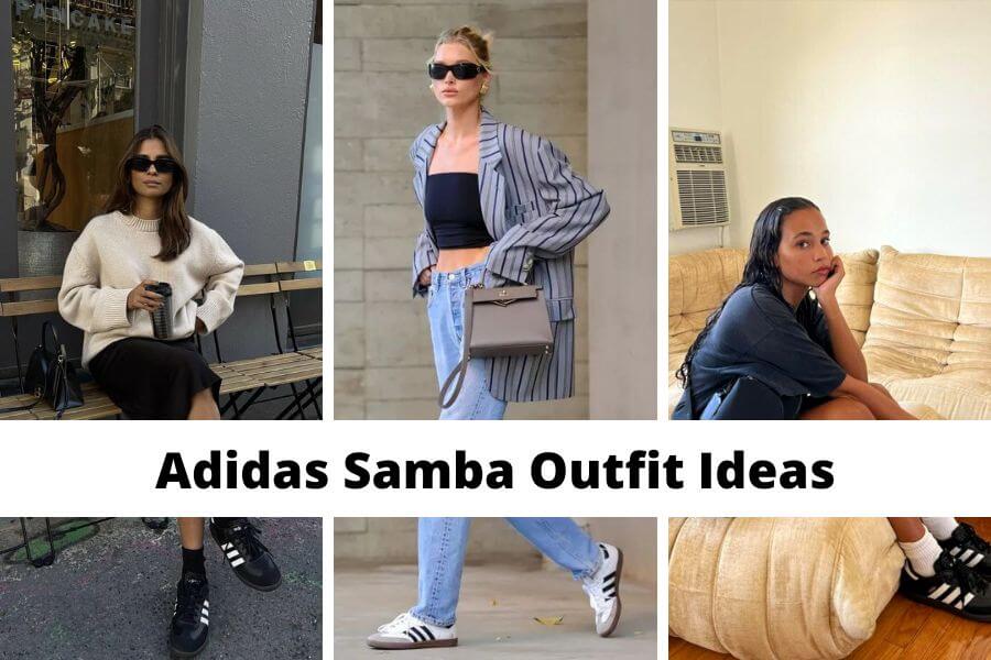 Adidas Samba outfit ideas