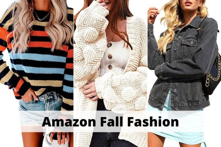 25 Cute Amazon Fall Fashion Finds 2024 To Add To Your Wardrobe Girl