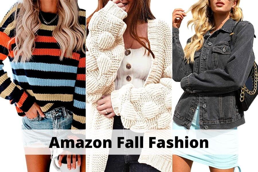 amazon fall fashion finds outfits
