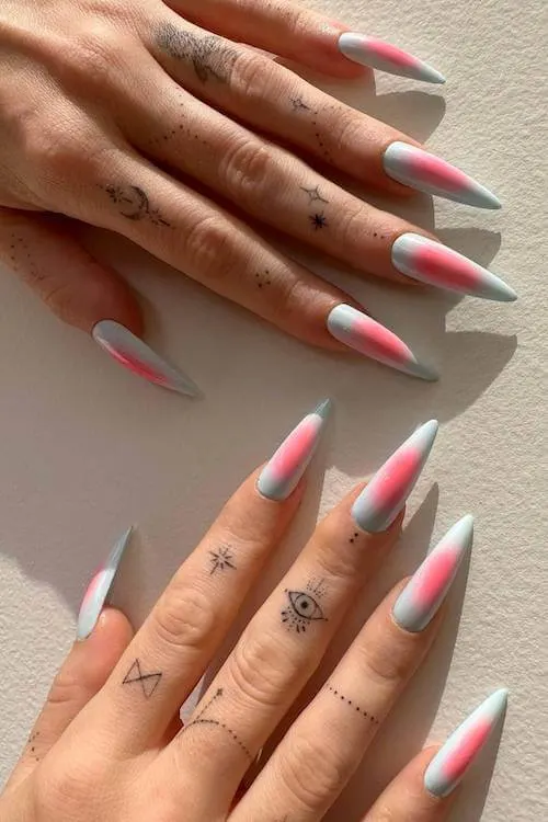 August nails